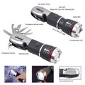 Multi-Function Tool and Flashlight